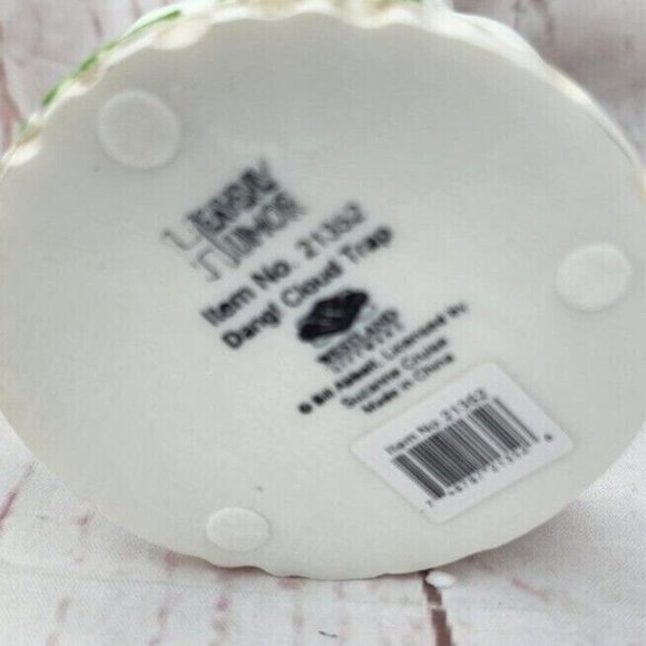 Heavenly Humor Westland Giftware Dang Cloud Trap Statue Shelf Sitter Home Decor - Picture 11 of 12